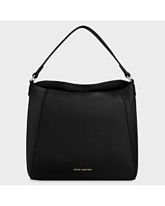 Katie Loxton Heidi Shoulder Bag - Black
